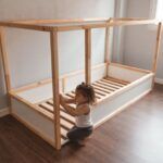 mobilier-ikea-lit-montessori-diy