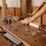 atelier de bricolage toujours propre 1