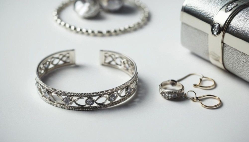 bijoux argent
