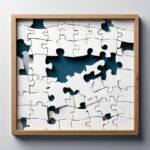 puzzle cadre