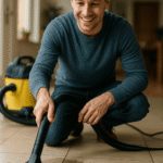 aspirateur eau