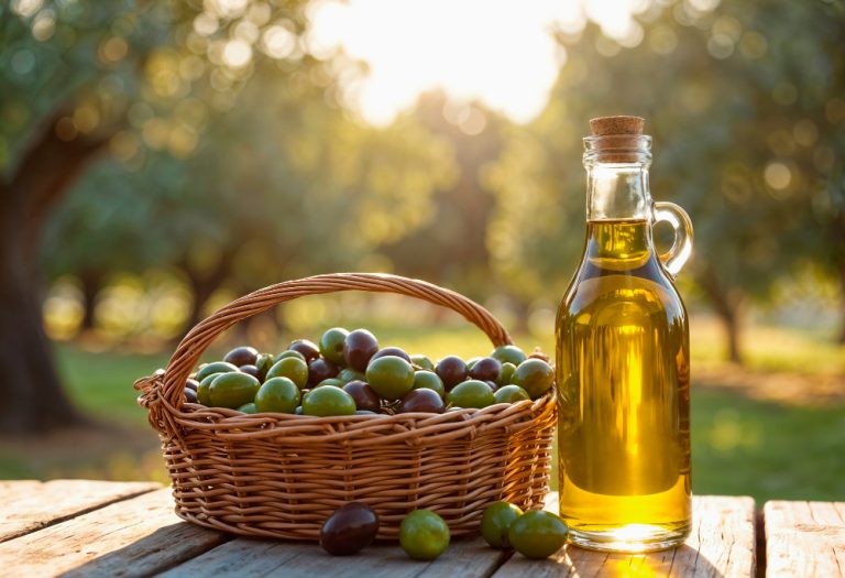 Comment faire son huile d'olive facilement chez soi